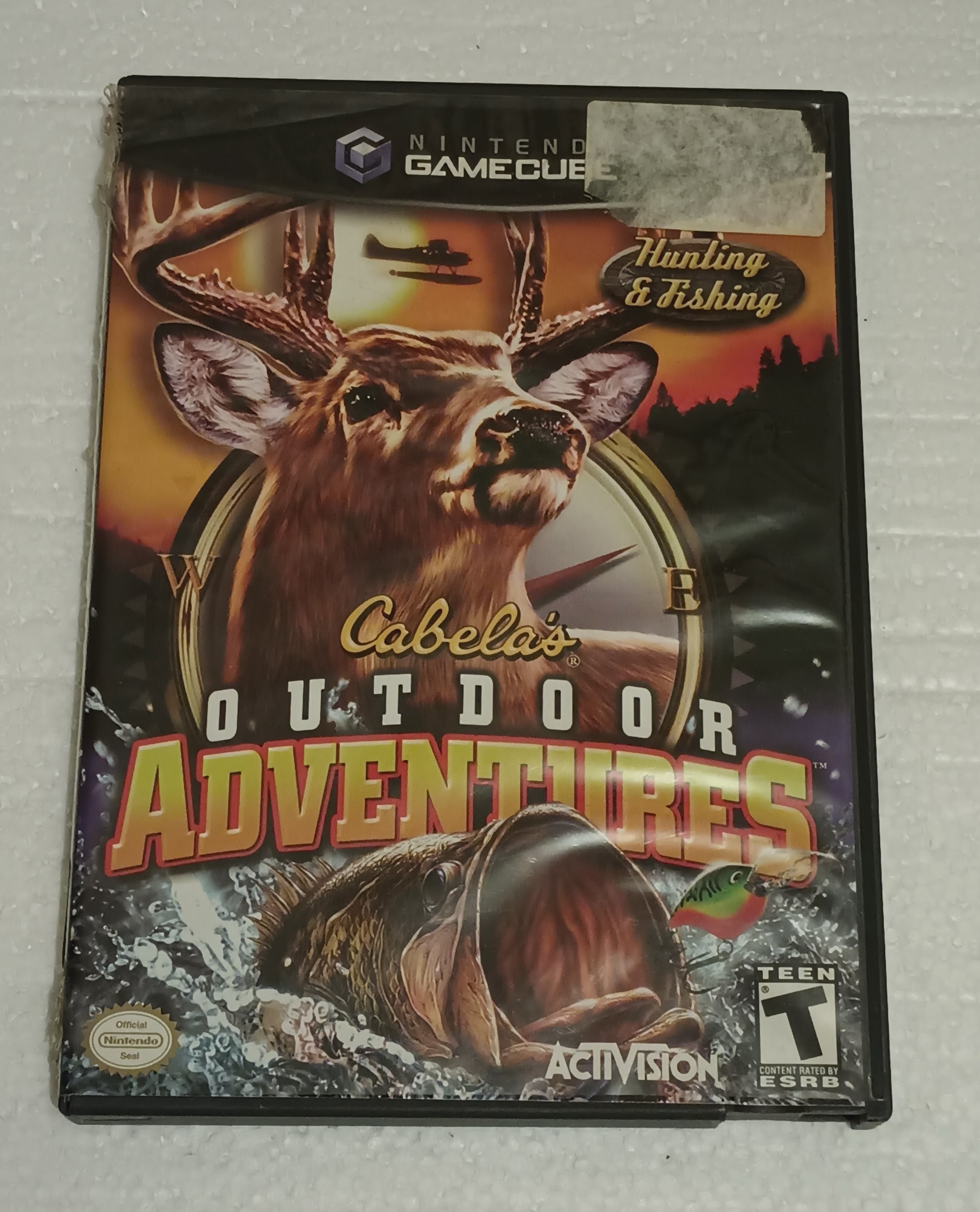 Cabela's Outdoor Adventures